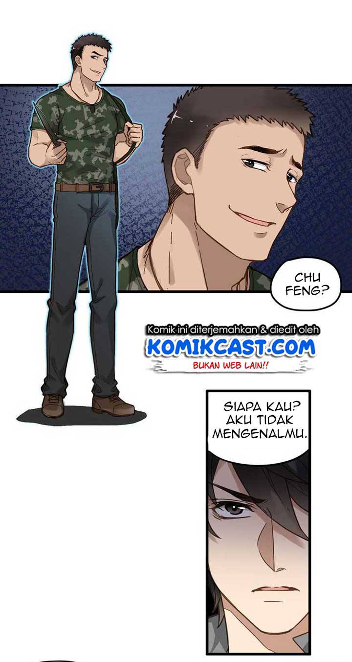 The Sacred Ruins Chapter 06 Gambar 35